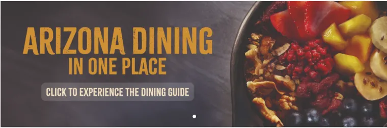 Arizona Dining Guide 